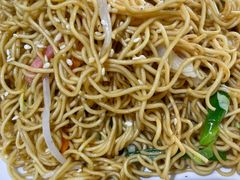 豉油皇炒面-明泉居茶点荟(车陂店)
