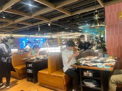 -東盛炭烤自助料理(浦东文峰广场店)