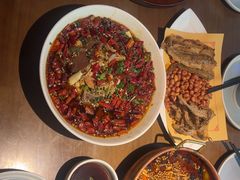 -向川南·水煮鱼·川菜(和平里店)