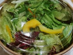 蔬菜沙拉-宜家·瑞典风味餐厅(四元桥店)