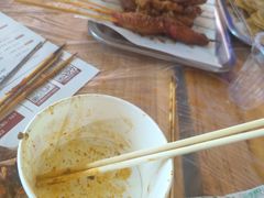 -黑皮烧烤(民意四路店)