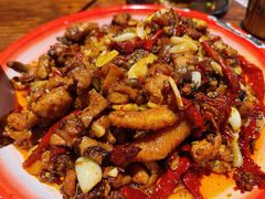 -柴窝堡22号辣子鸡·传承新疆菜