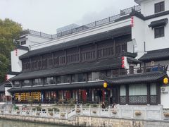 -李百蟹·江南蟹黄面·河景餐厅(夫子庙总店)