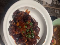-绿茶餐厅(财富购物中心店)