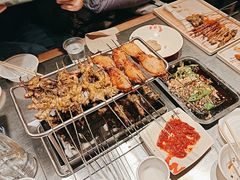 -绿地三只羊羊肉串(万科店)