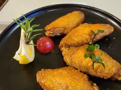秘制炸鸡翅-LouisTime路易时光(蕴川路店)