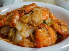 -华春餐馆(鱼山路店)