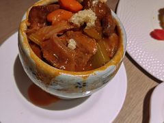罐焖牛肉-波特曼西餐厅(中央大街店)