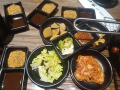 -九田家黑牛烤肉料理(泽州路店)