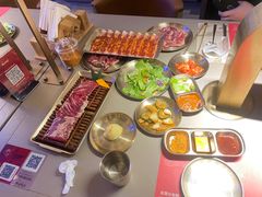 -西塔老太太泥炉烤肉(温州首店万象城黑金店)