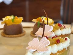 -上海和平饭店-华懋阁 The Cathay Room