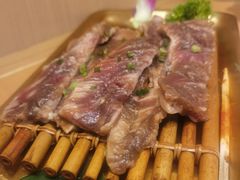 -闻老头·菊花炭烤肉(D11店)