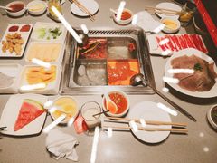 -海底捞火锅(吴中路店)