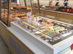 面包甜点陈列柜-津乐园(宜白路店)