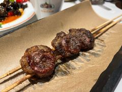 烤羊腰-清真·卡德尔大叔新疆主题餐厅(龙汇路店)