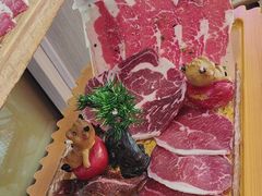 -犟牛家·榴莲烤肉(五棵松店)