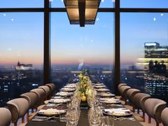 -沈阳君悦酒店·意坊意大利餐厅