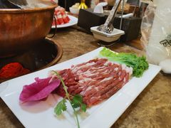 手切鲜羊肉-大得涮肉(三元桥店)