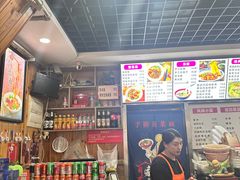 -手擀菠菜面(西康路店)