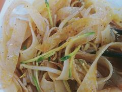 擀面皮-子午路张记肉夹馍(小寨西路店)