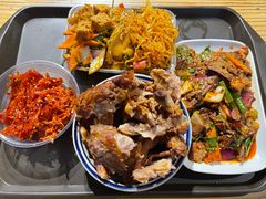 -聚合鑫东北熏酱熟食麻辣面(长阳店)