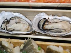 -胡须哥网红竹筒菜