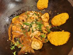 -江湖水乡铁锅炖魚(周庄嘉园店)