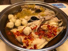 鸳鸯鱼头王-望湘园·湖南菜(宏伊店)