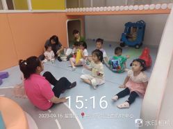 -孩子王童乐园(浏阳九方城店)