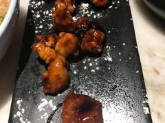 -绿茶餐厅(松江万达店)