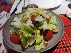 牛油果蔬菜沙拉-Primo·丽莫意大利窑烤披萨