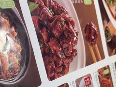 -绿茶餐厅(同成街华联店)