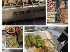 -大佬陈羊肉串(永安街店)