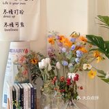兔子真可爱！大蛋挞真好吃！！