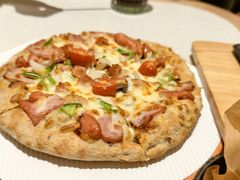 -必胜客(阿罗海店)