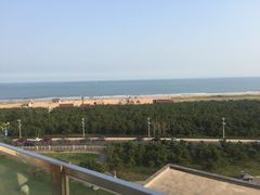 -青岛银沙滩温德姆至尊酒店