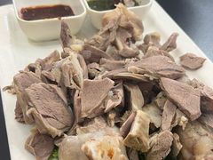 -诺敏塔拉奶茶-布里亚特包子-手把肉(锦都会店)