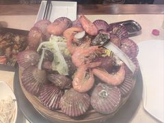 -船梆煮•蒸汽海鲜·炉火烤肉(五四广场店)