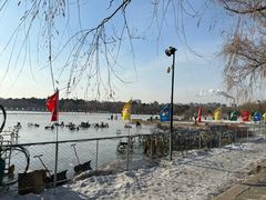 -长春市南湖公园