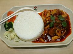 -李先生牛肉面大王(北京站售票厅餐厅)