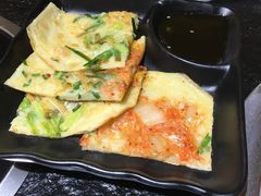 韩式鱼饼-烤路里·韩国品质自助烤肉(石路天虹4号店)