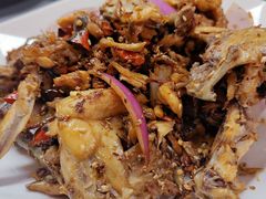 -许哥东北烧烤·铁丳烤串·宫后夹肉(繁花中心店)