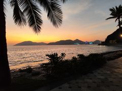 -日落吧·海景咖啡厅·餐酒吧·鸡尾酒·下午茶·乐队表演·浪漫夕阳·三亚文华东方酒店