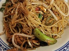 特色鸡蛋肉丝炒米粉-赣南粉局·江西小炒·锅气炒粉(巴黎春天店)