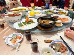 -南海食街(佛冈店)