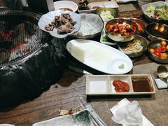 -坦坦大炉·韩式烤肉(望京店)