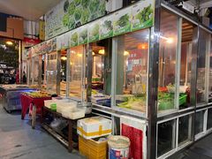 -车头老二大排档