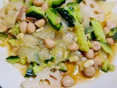 素拼凉菜-三中高皇羊肉馆