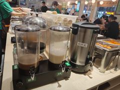 -自然风素食自助餐厅(黄河北路店)