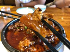 -大清花饺子(山庄店)